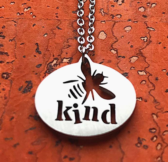 Bee Kind Necklace