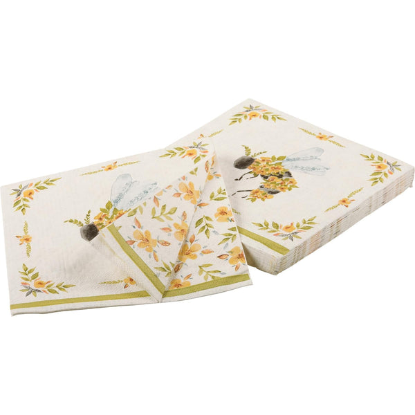 Bee Lunch Napkins