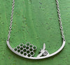 Bee Necklace