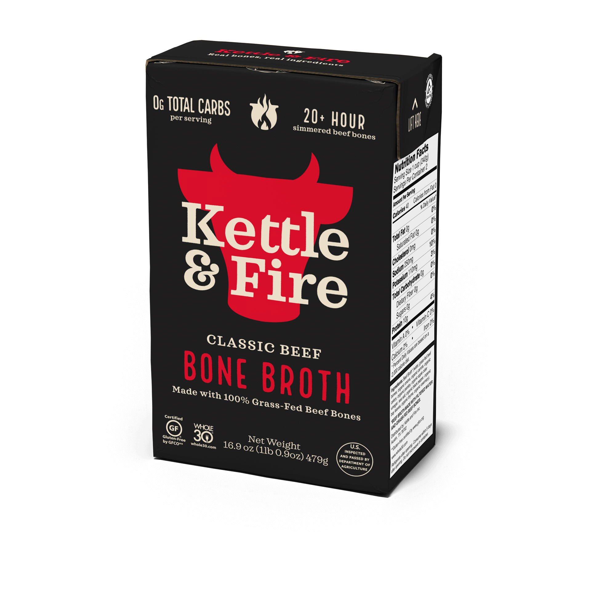 Beef Bone Broth