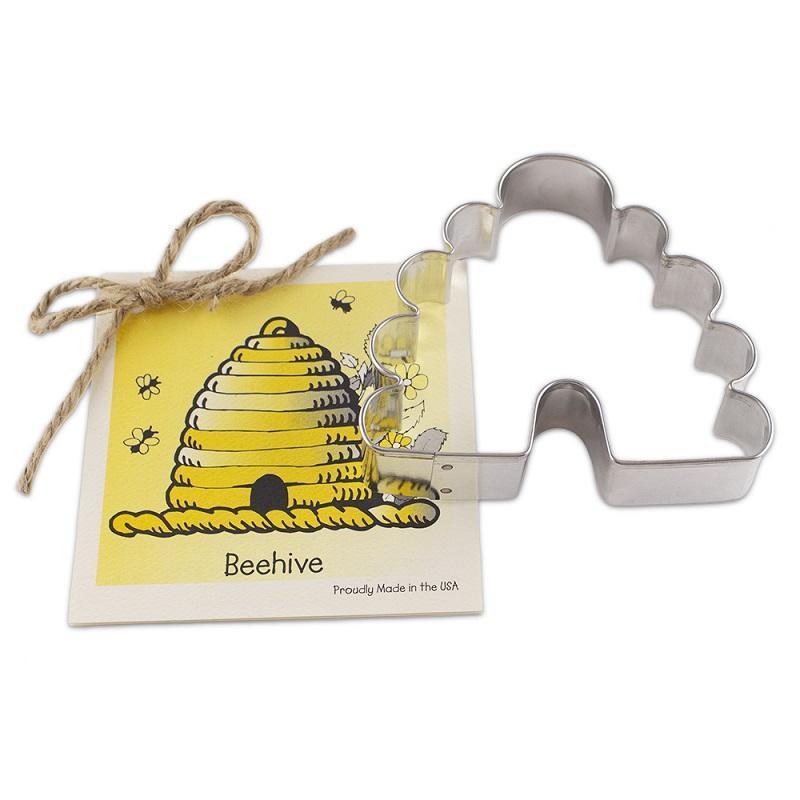 Beehive Cookie Cutter