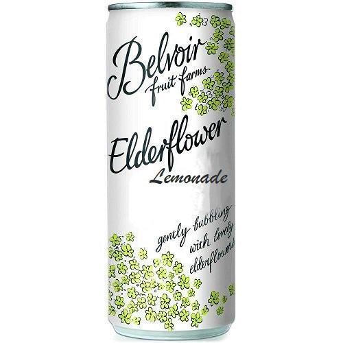 Belvoir Elderflower Lemonade