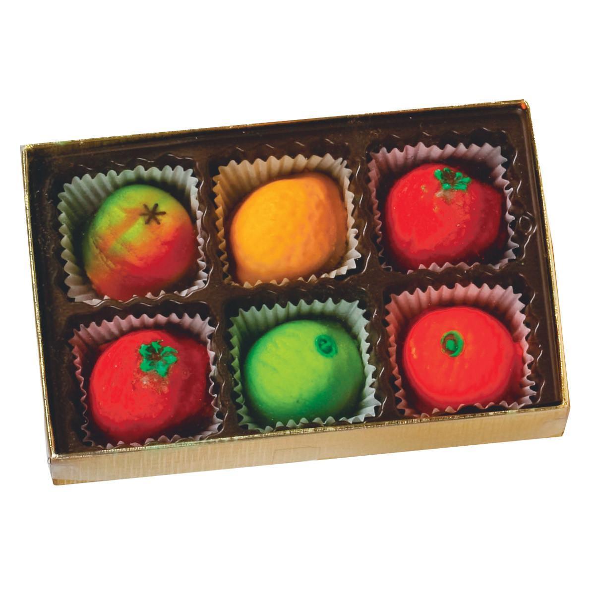 Bergen Marzipan Fruit Tray