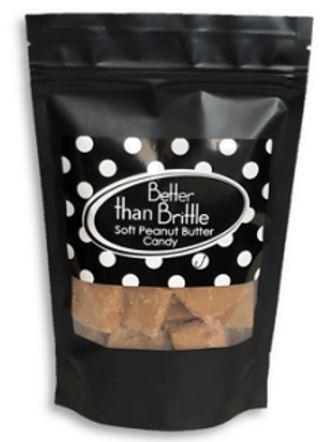 Better than Brittle Soft Peanut Brittle