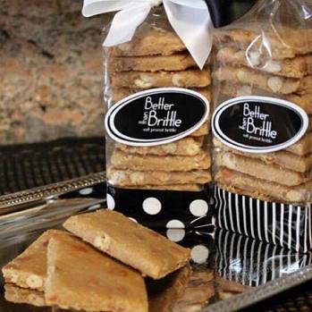 Better than Brittle Soft Peanut Brittle Gift Bag
