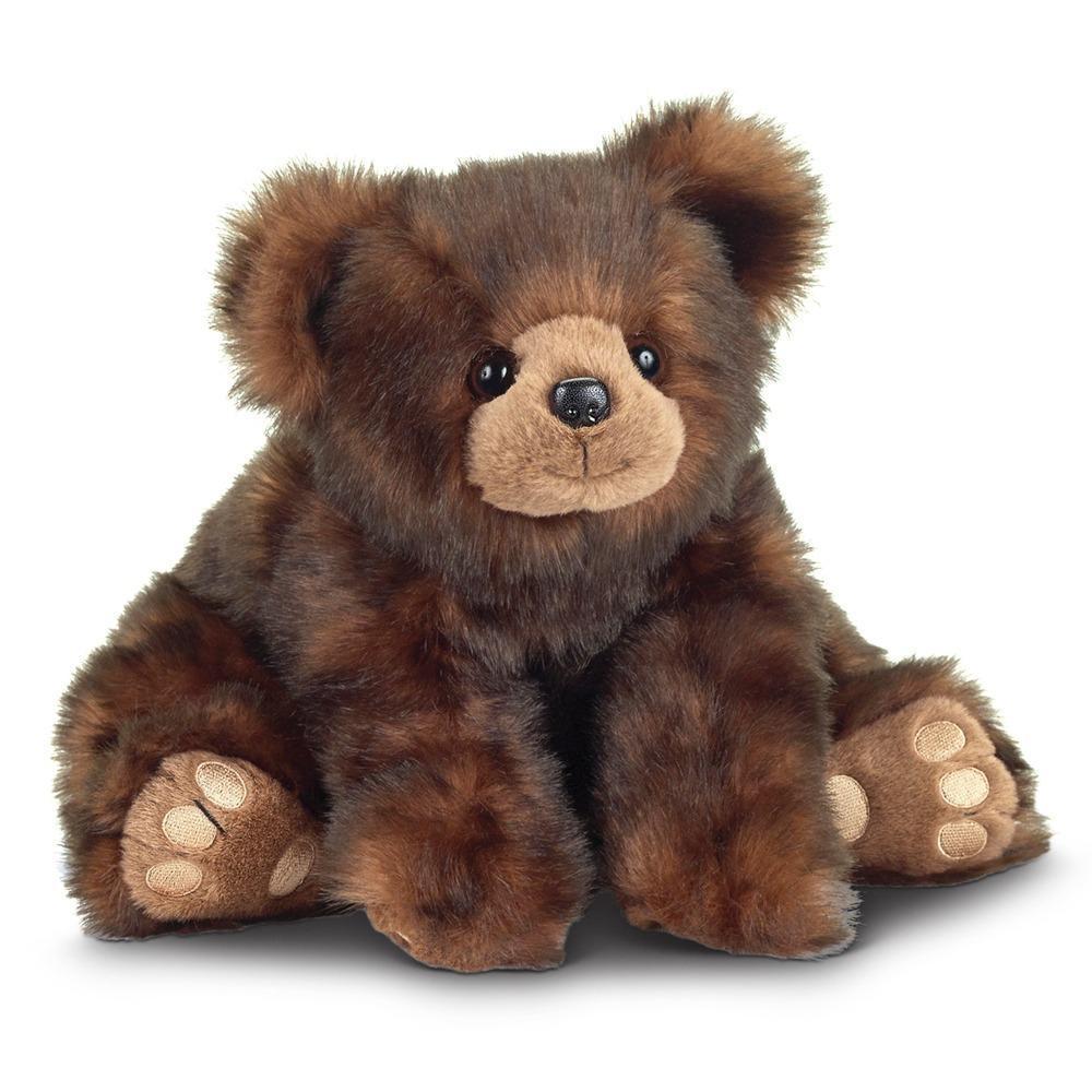 Big Ben the Brown Bear