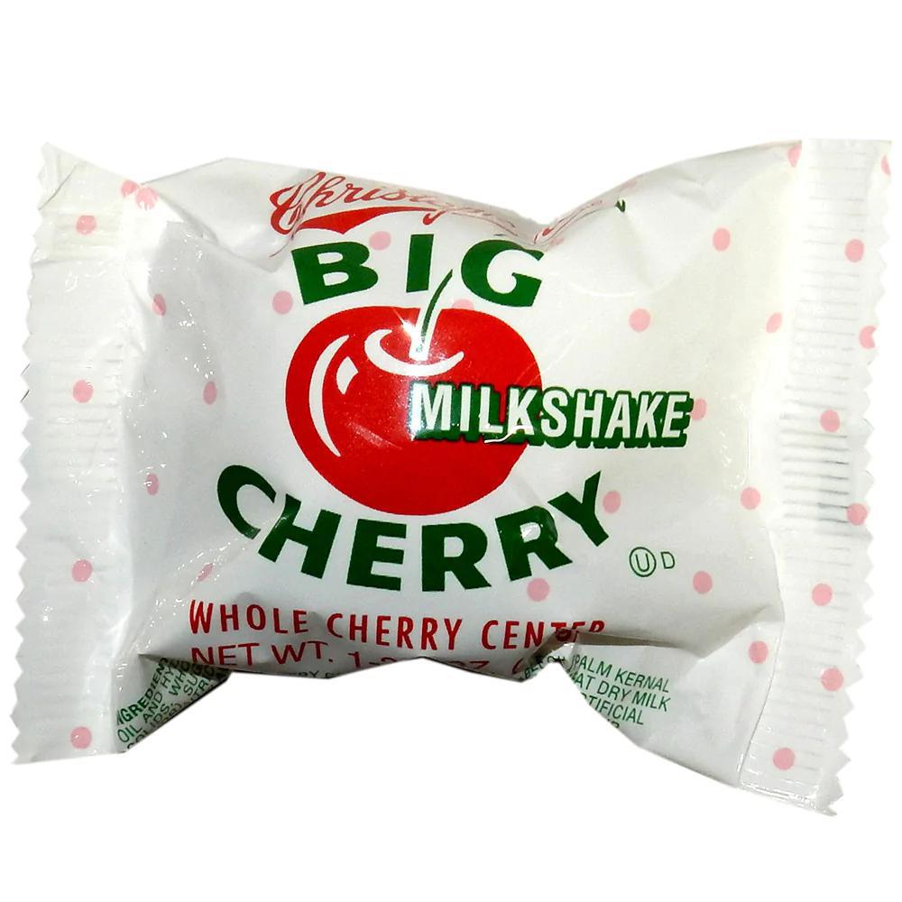 Big Cherry | Milkshake