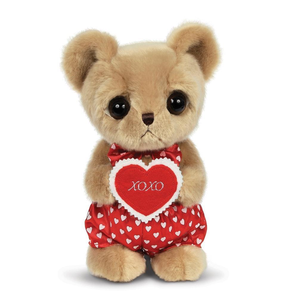 Big Head Lovie Ted Valentines Bear