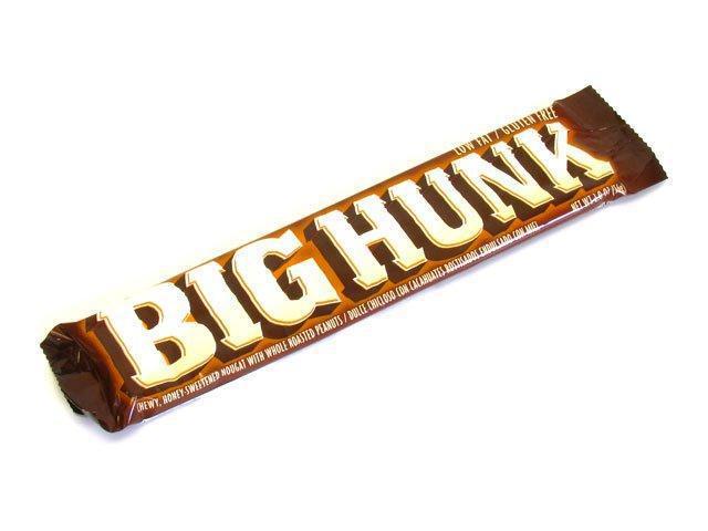 Big Hunk Bar