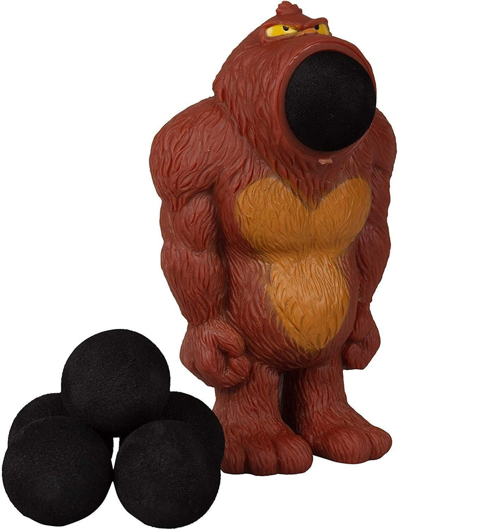 Bigfoot Squeezable Soft Foam Shooter