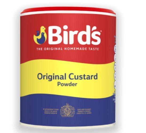 Bird's Original Custard Powder