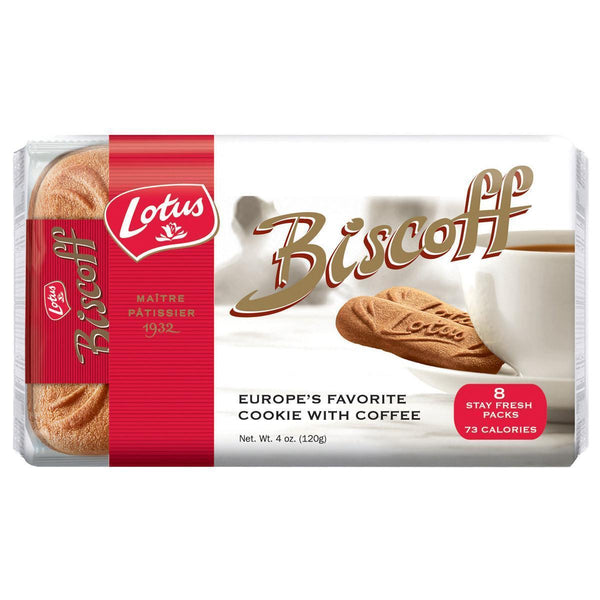 Biscoff Cookie Snack Pack