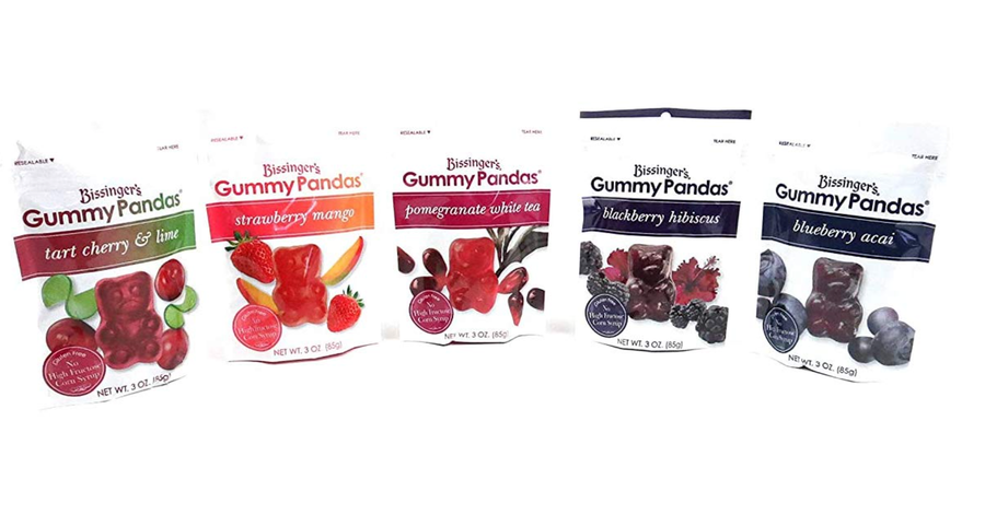 Bissinger's Gummy Pandas