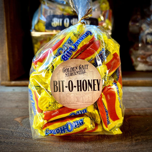 Bit-O-Honey By The Golden Gait Mercantile