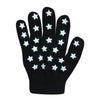 Children's Magic Gripper Gloves Black