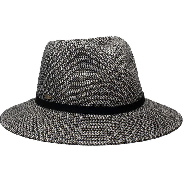 Ladies Safari Hat| Bona Black
