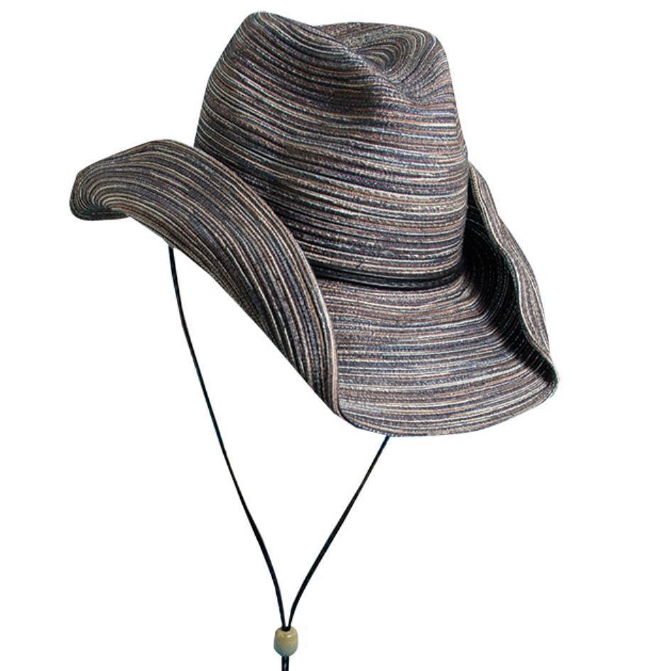 Ladies Western Hat| Luka Black