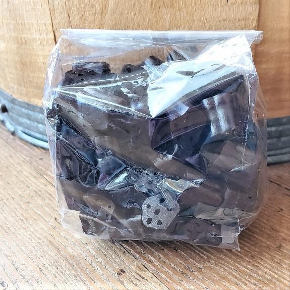 Black Licorice Bites By The Golden Gait Mercantile