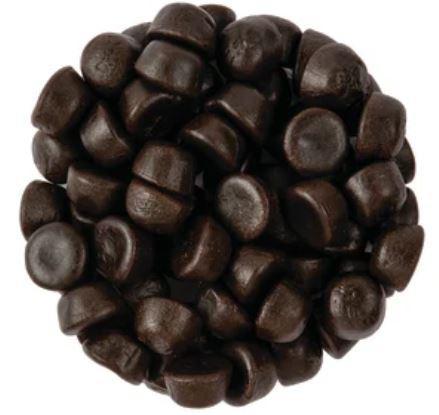 Black Licorice Soft Drops