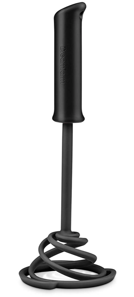 The Pampered Chef Mix 'n Masher, Black