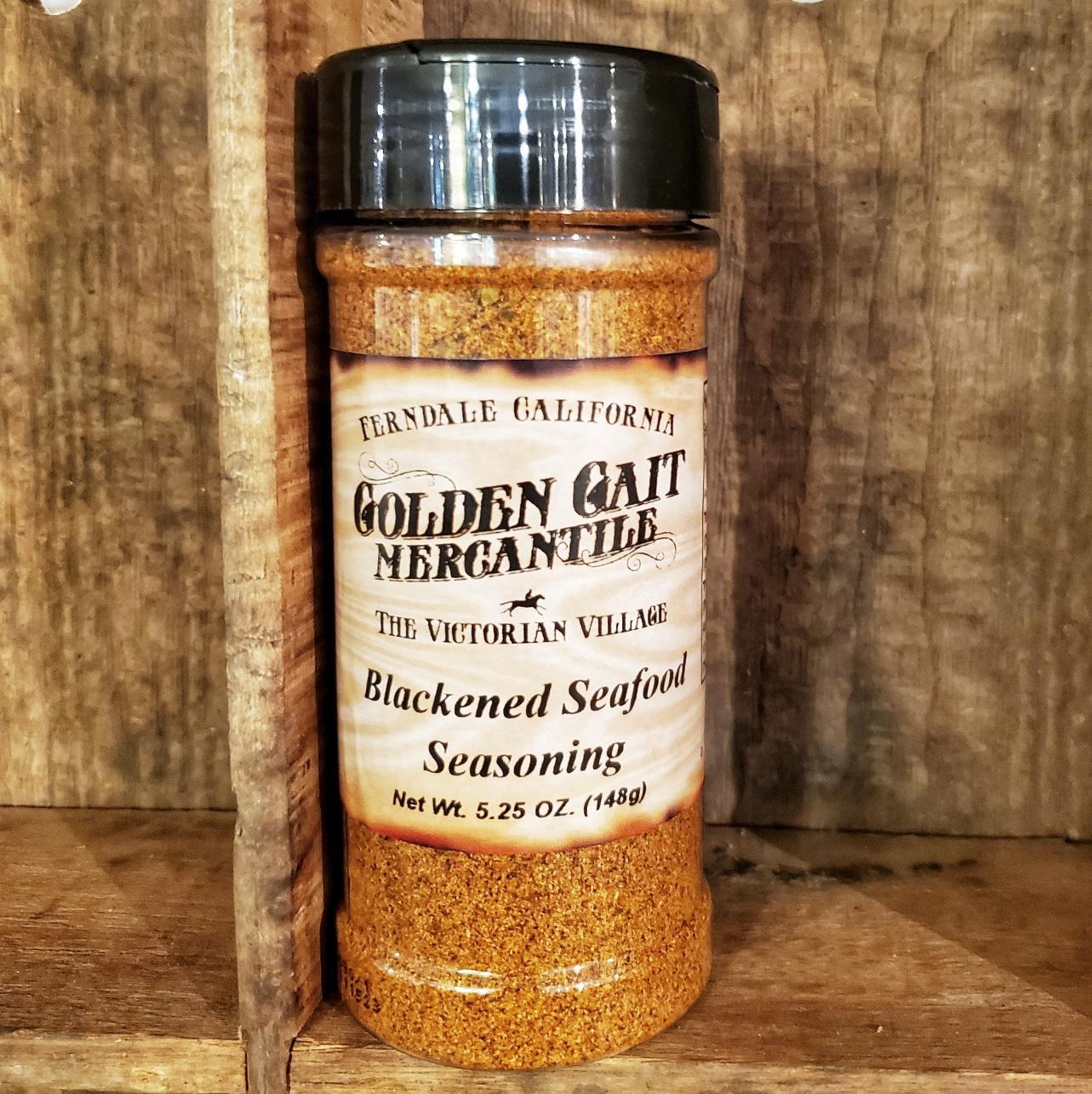 Blackened Seafood Seasoning