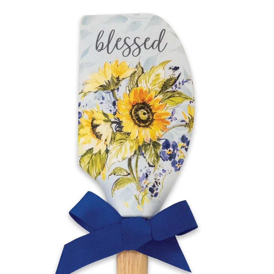 Blessed Silicone Spatula