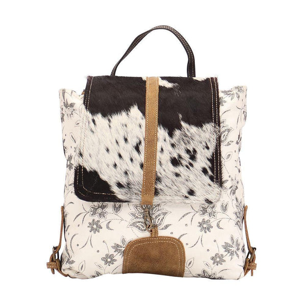 Bloom Bleach Backpack Bag
