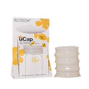 Blossom Storage uCap Silicone Storage Cap