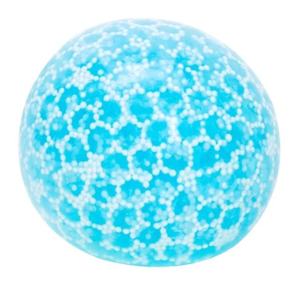Bubble Glob Nee Doh Fidget Toy Blue