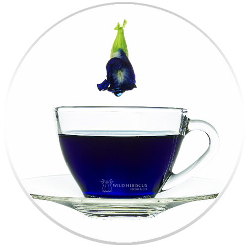 Blue Butterfly Pea Tea Loose Tea