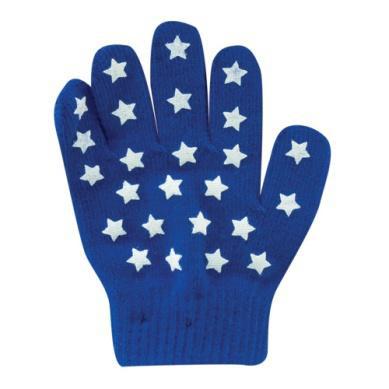 Children's Magic Gripper Gloves Blue