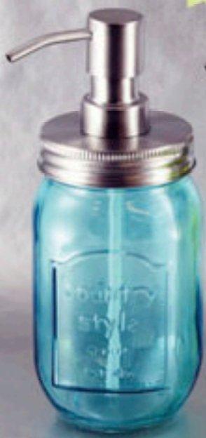 Country Style Soap Dispenser