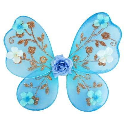 Fairy Wings Blue