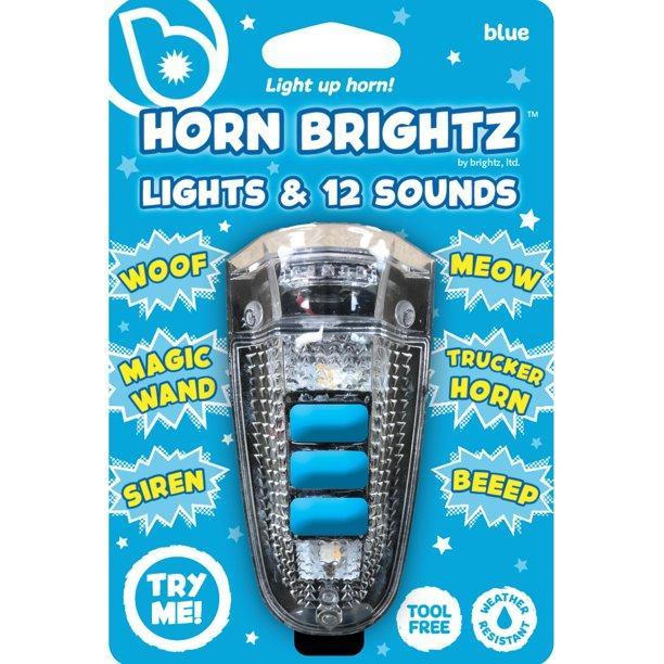 HornBrightz Bike Horn Blue