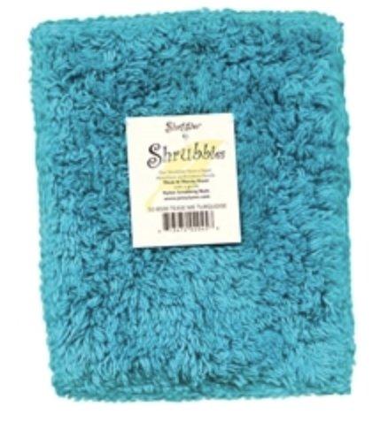 Shrubbies Kitchen Dish Scrub Blue Jewel