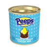 Mc Steven's Peeps Marshmallow Chocolate Cocoa Mix Blue