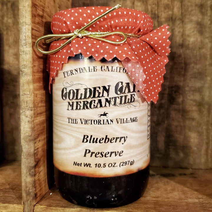 Blueberry Preserve