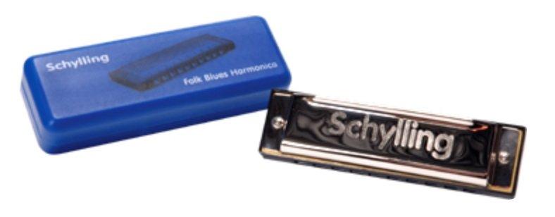 Blues Harmonica