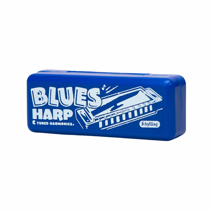 Blues Harmonica