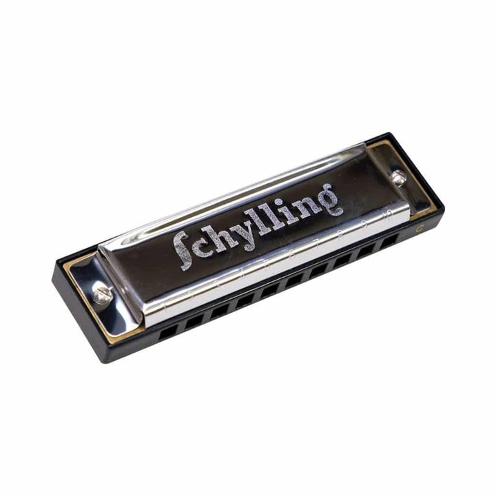 Blues Harmonica