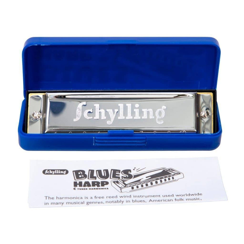 Blues Harmonica