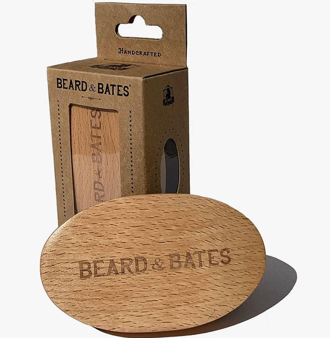 Boar Bristle Beard Brush