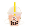 Bobalicious Milk Tea Handbag