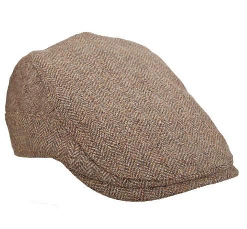 Bodkin Wool Blend Ivy Cap | Charcoal