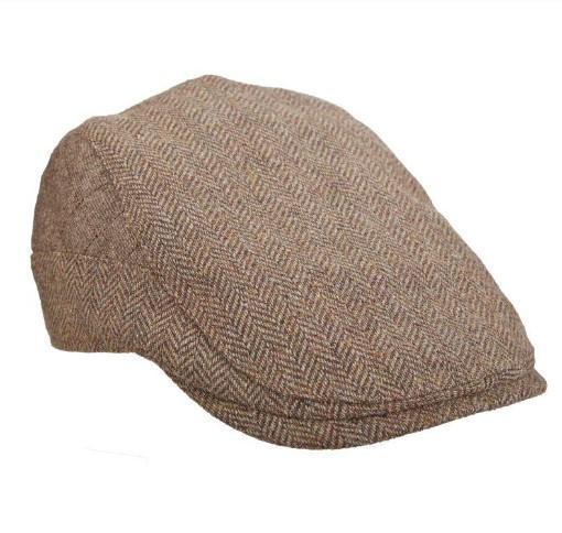 Bodkin Wool Blend Ivy Cap | Taupe