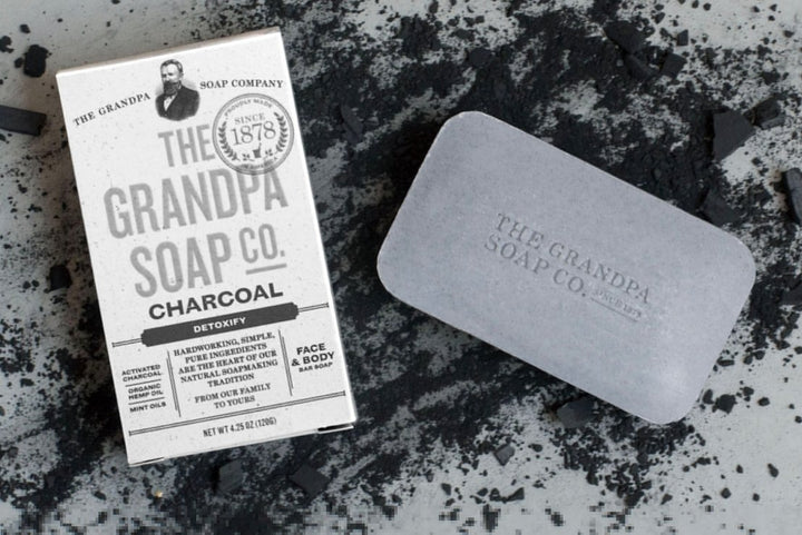 Body Wash Grandpa Soap Co.