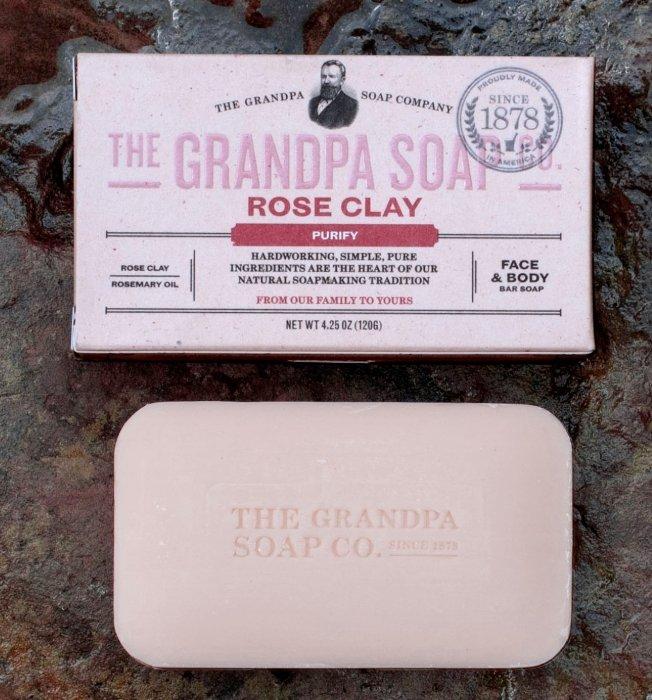 Body Wash Grandpa Soap Co.