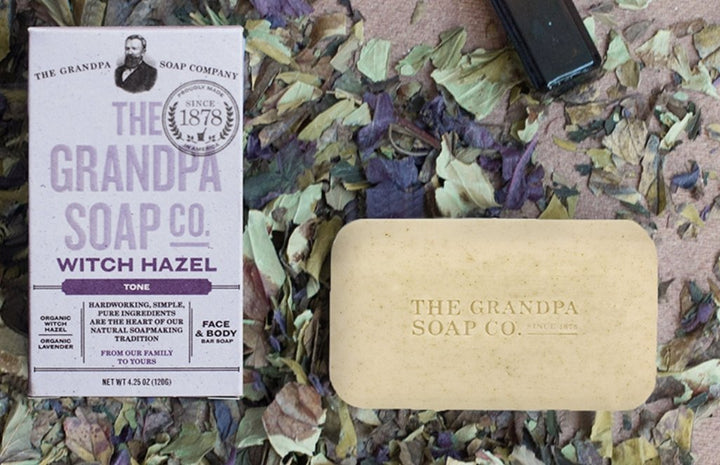 Body Wash Grandpa Soap Co.