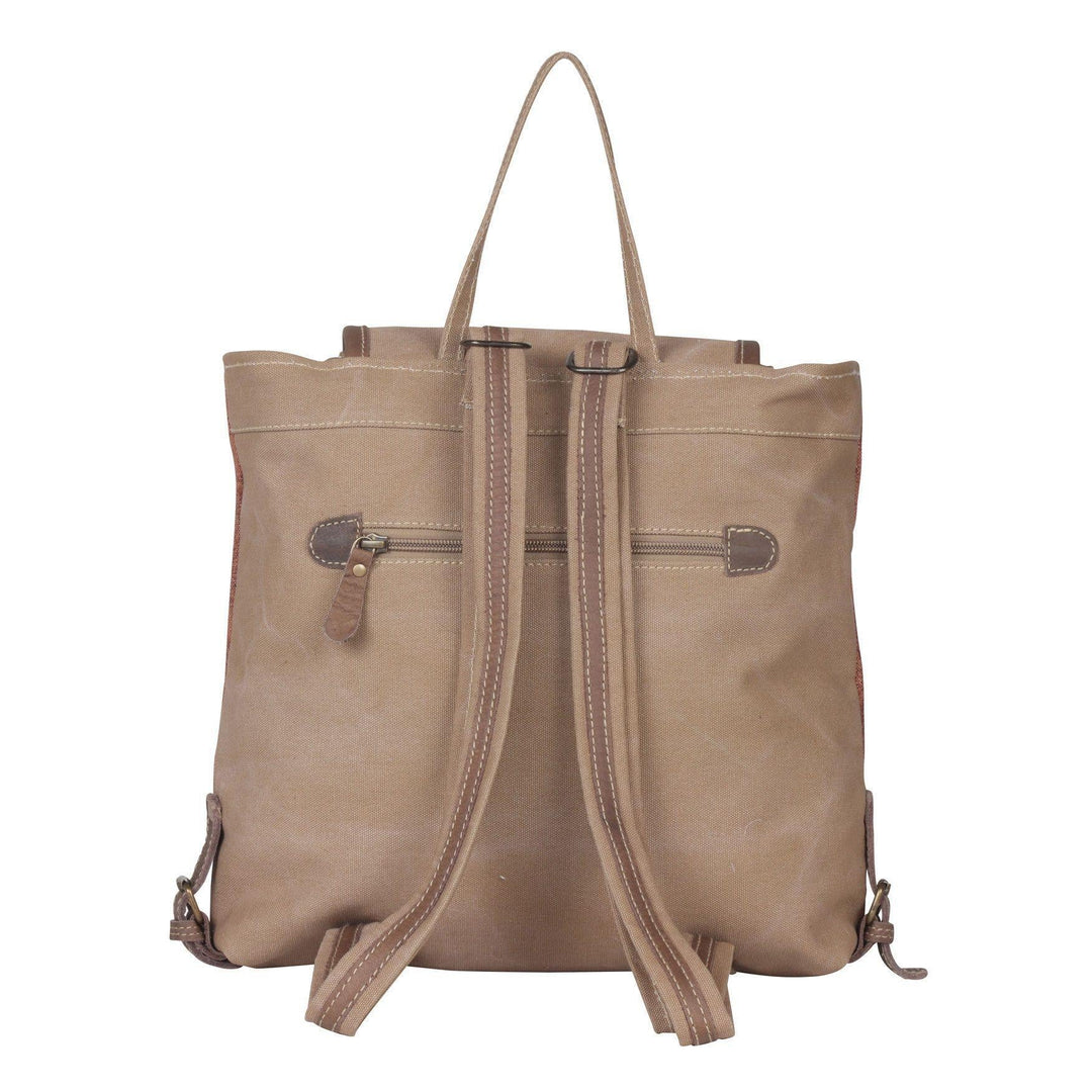 Booklore Backpack Bag