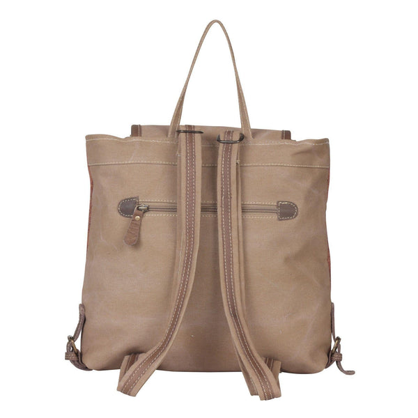 Booklore Backpack Bag